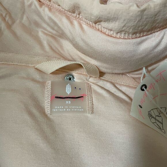 New Free People
FP Movement
Adventure Awaits Fleece Jacket size  S
Retai… - Picture 8 of 15